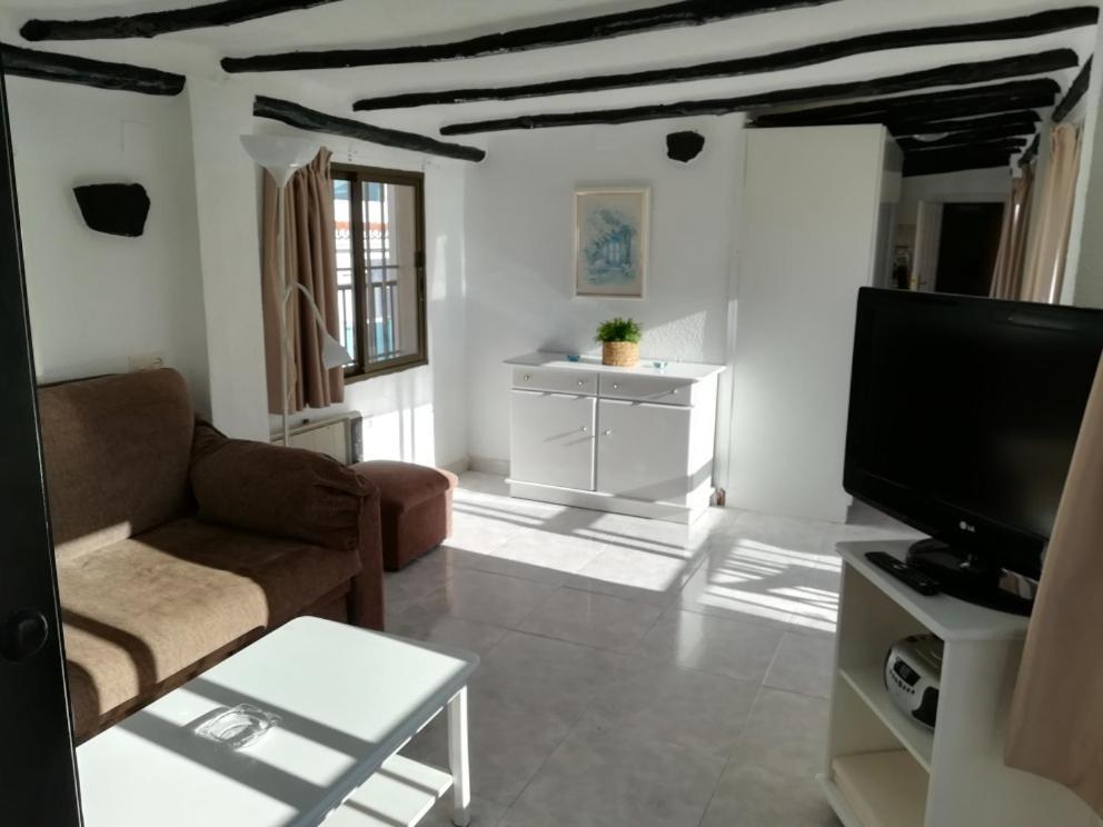 Apartamentos Casa Blanca Torremolinos Exteriör bild