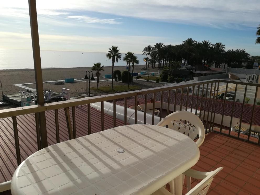 Apartamentos Casa Blanca Torremolinos Exteriör bild