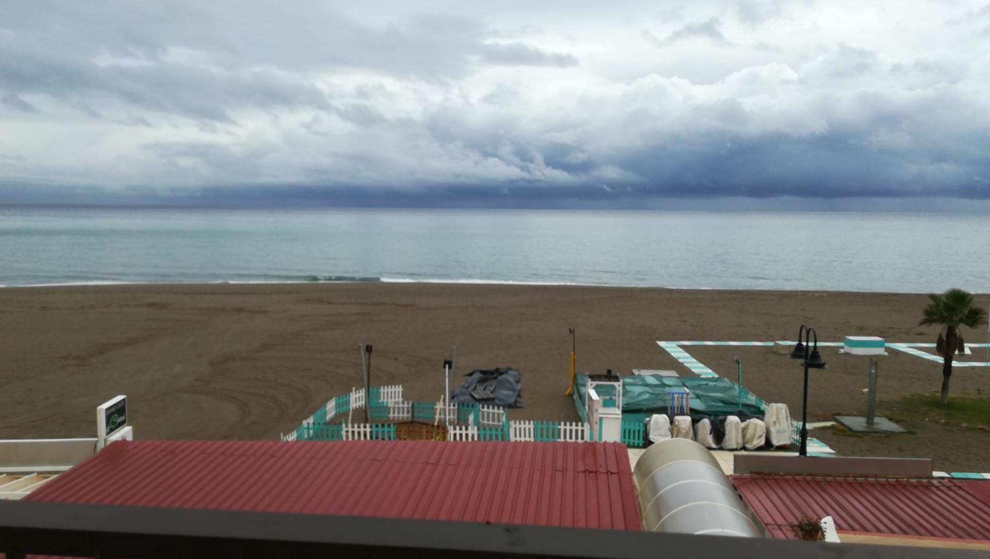 Apartamentos Casa Blanca Torremolinos Exteriör bild