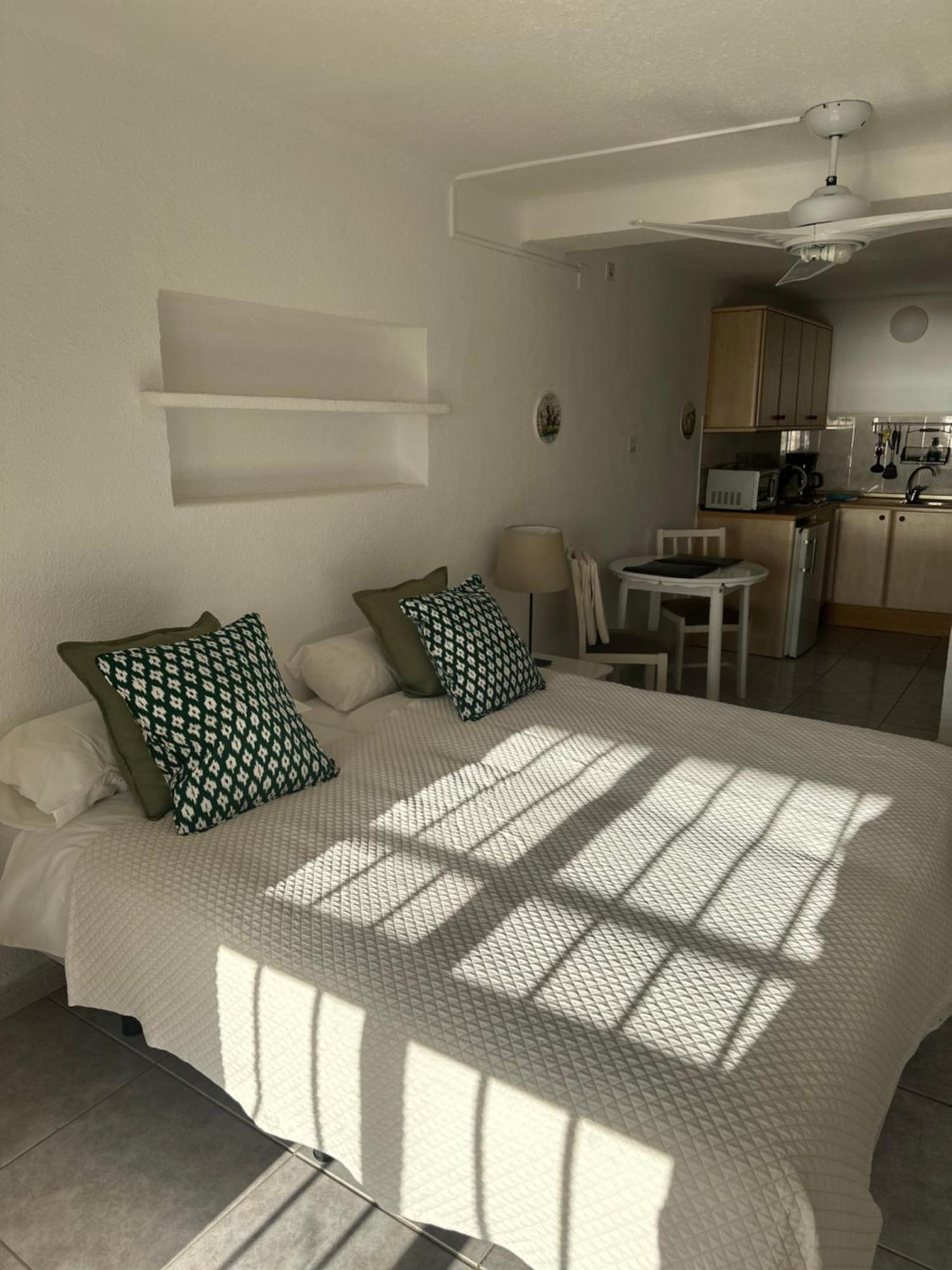 Apartamentos Casa Blanca Torremolinos Exteriör bild