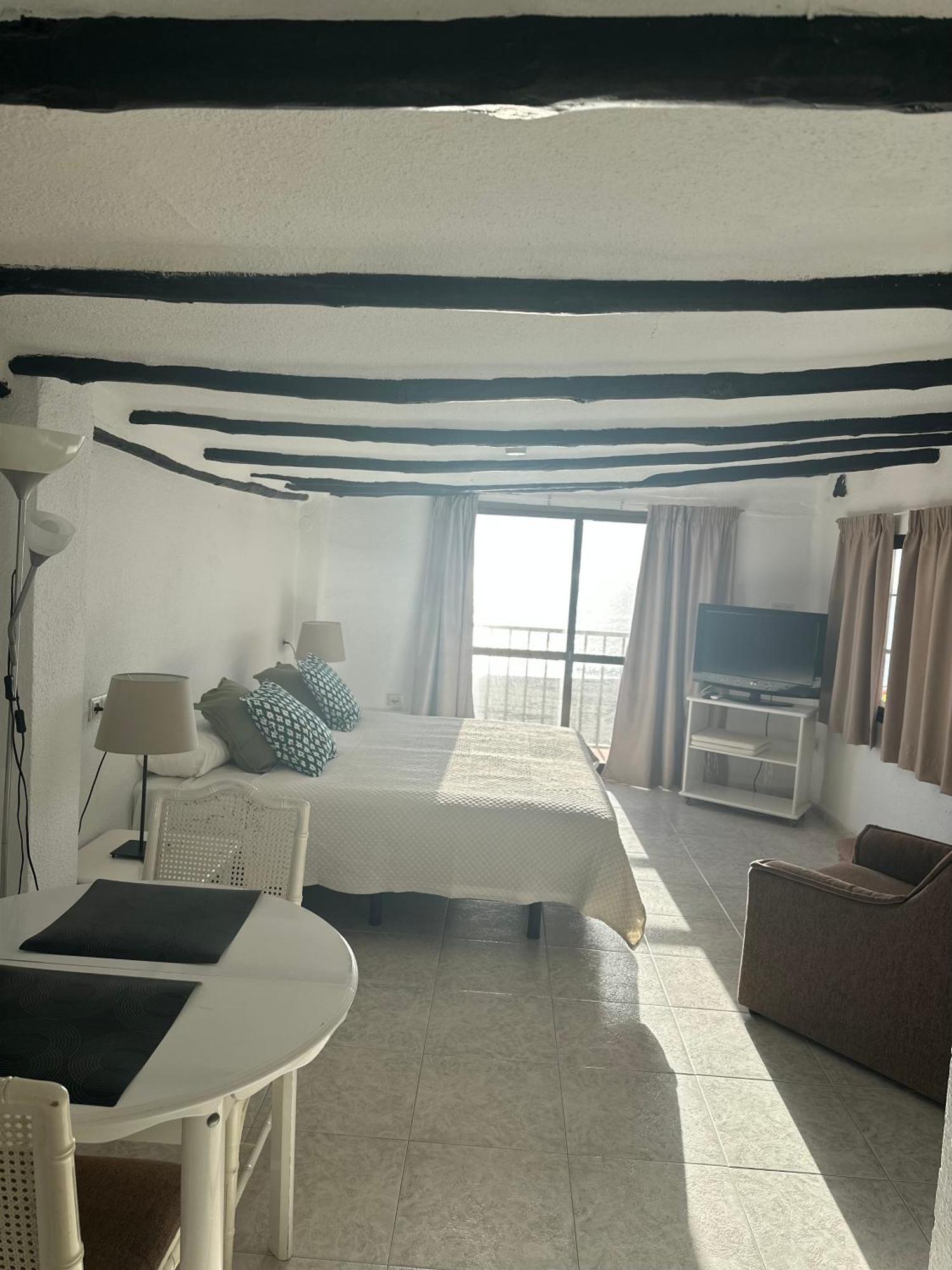 Apartamentos Casa Blanca Torremolinos Exteriör bild