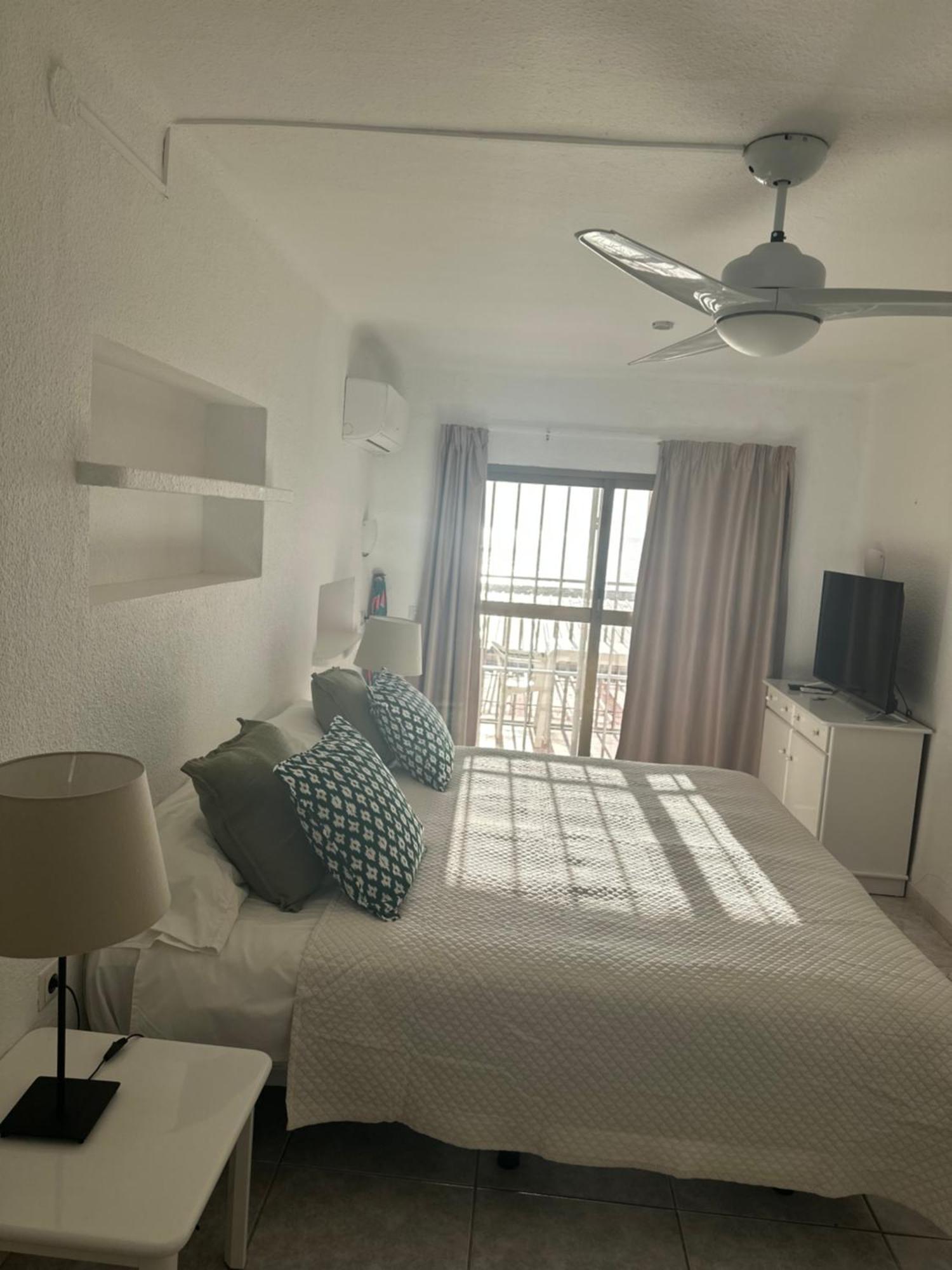 Apartamentos Casa Blanca Torremolinos Exteriör bild