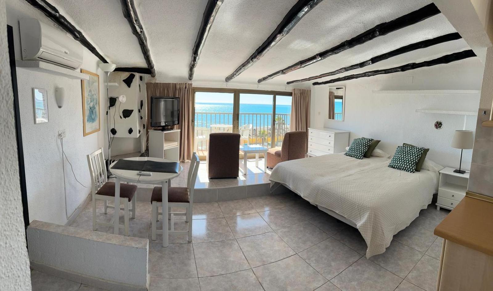 Apartamentos Casa Blanca Torremolinos Exteriör bild