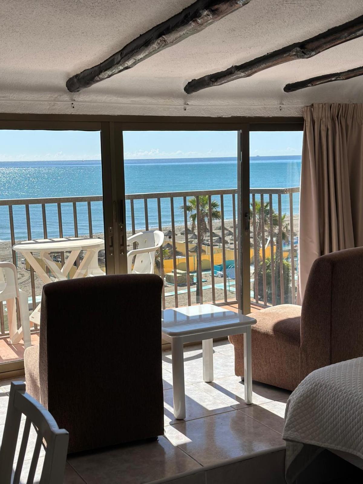 Apartamentos Casa Blanca Torremolinos Exteriör bild