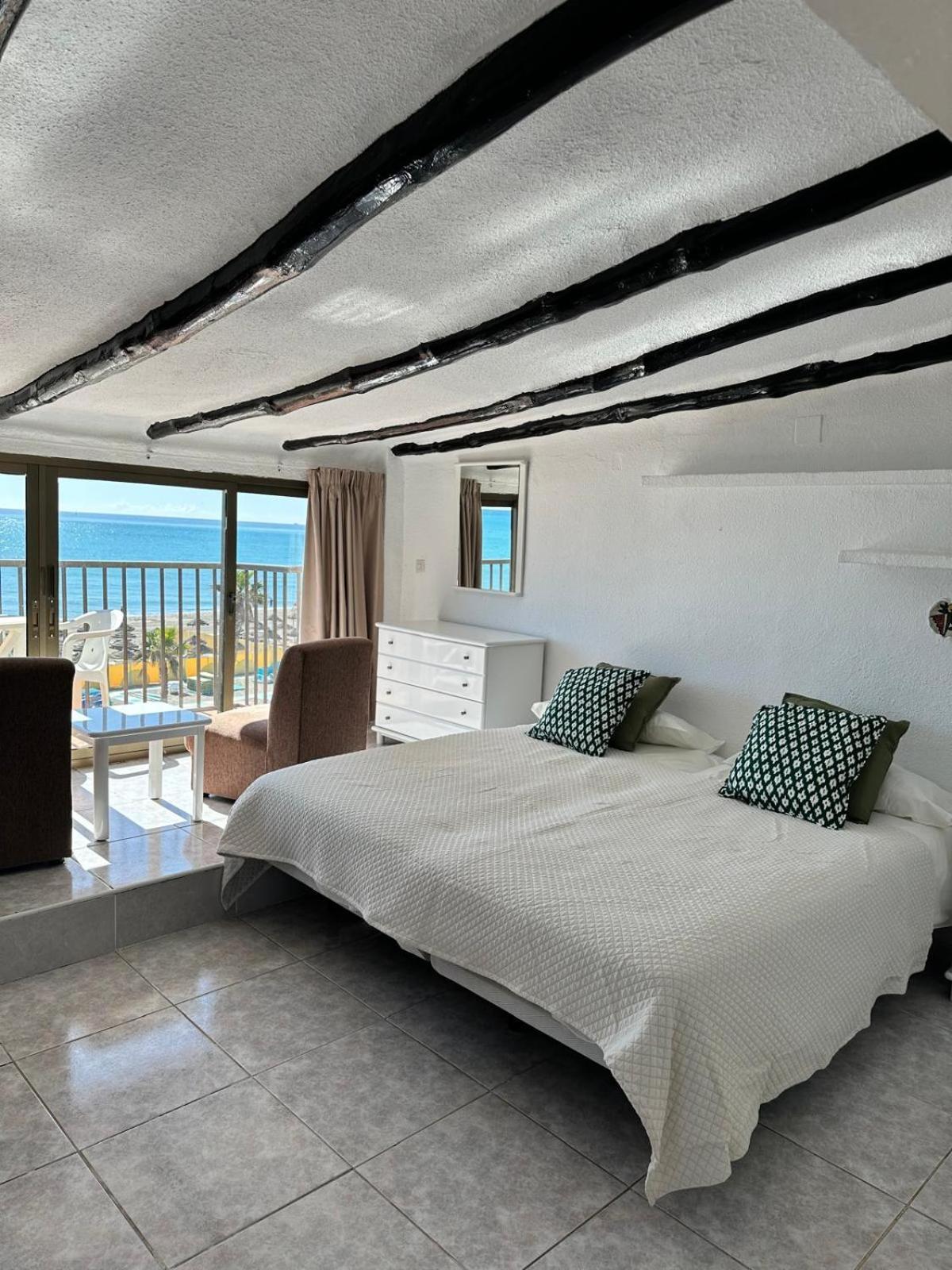 Apartamentos Casa Blanca Torremolinos Exteriör bild