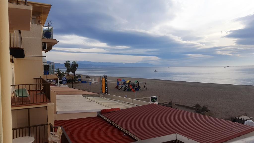 Apartamentos Casa Blanca Torremolinos Exteriör bild