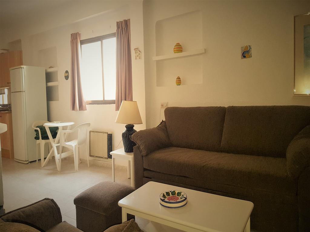 Apartamentos Casa Blanca Torremolinos Exteriör bild