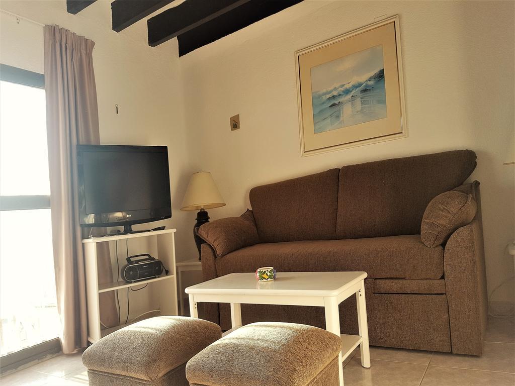 Apartamentos Casa Blanca Torremolinos Exteriör bild