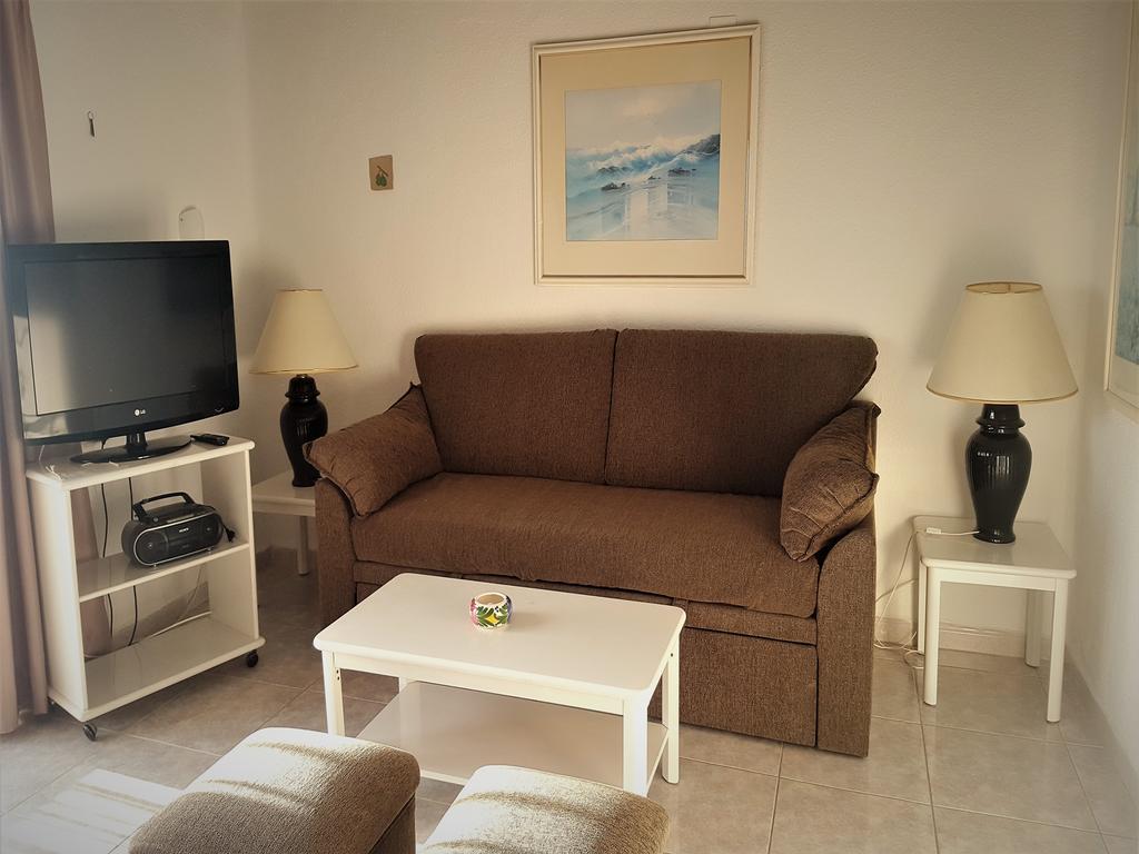 Apartamentos Casa Blanca Torremolinos Exteriör bild