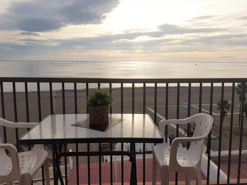 Apartamentos Casa Blanca Torremolinos Exteriör bild