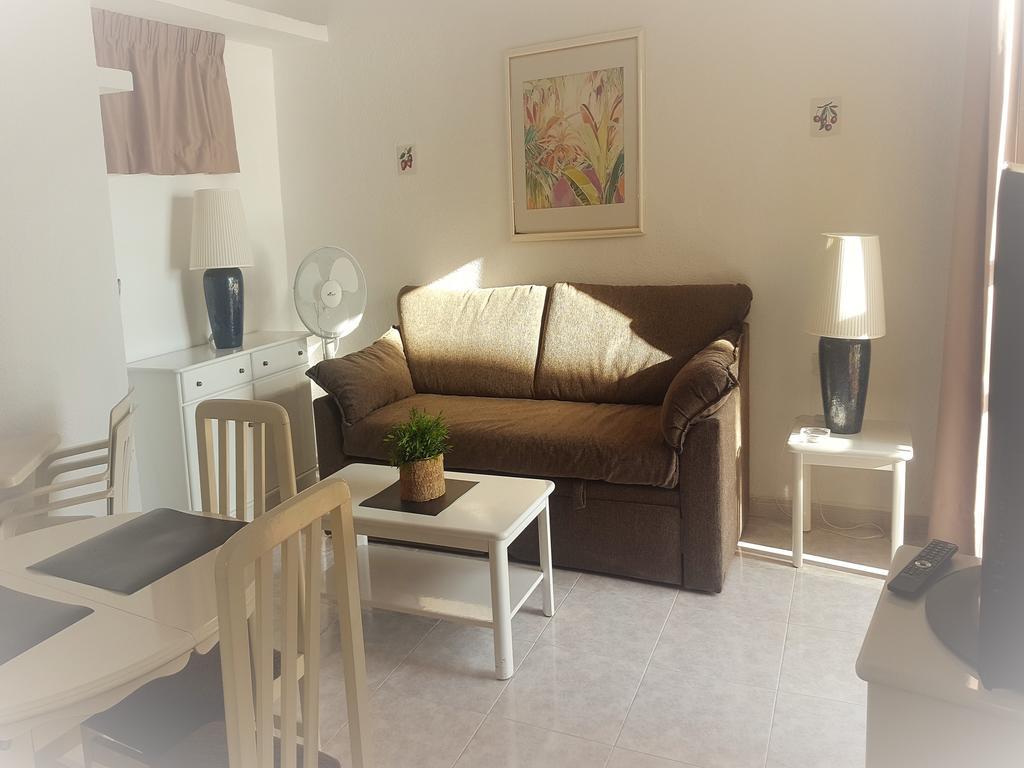 Apartamentos Casa Blanca Torremolinos Exteriör bild