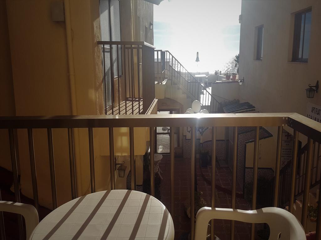 Apartamentos Casa Blanca Torremolinos Exteriör bild