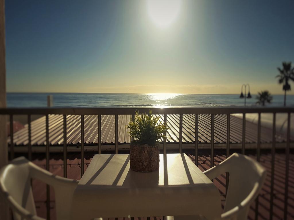 Apartamentos Casa Blanca Torremolinos Exteriör bild