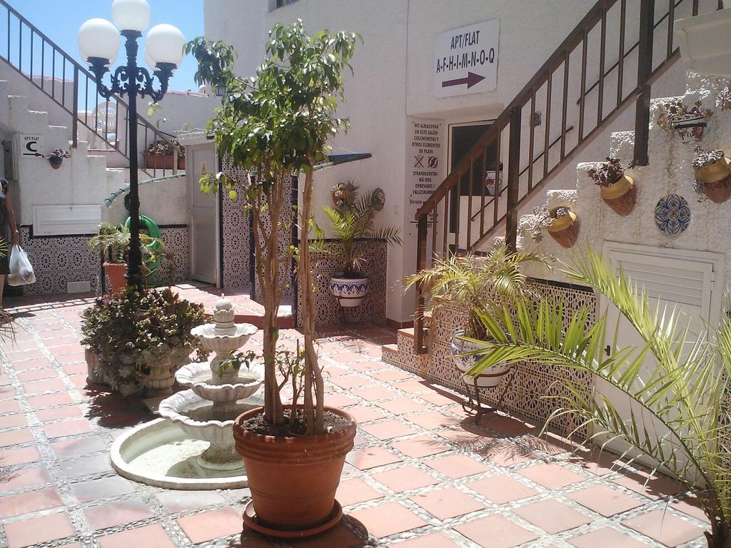 Apartamentos Casa Blanca Torremolinos Exteriör bild
