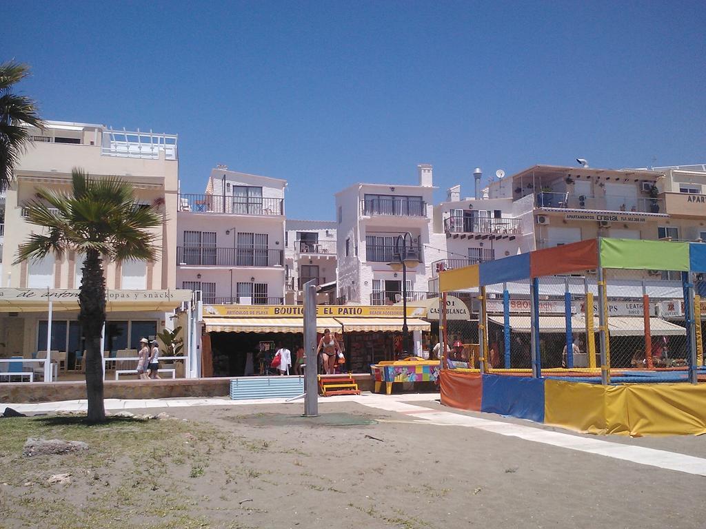 Apartamentos Casa Blanca Torremolinos Exteriör bild