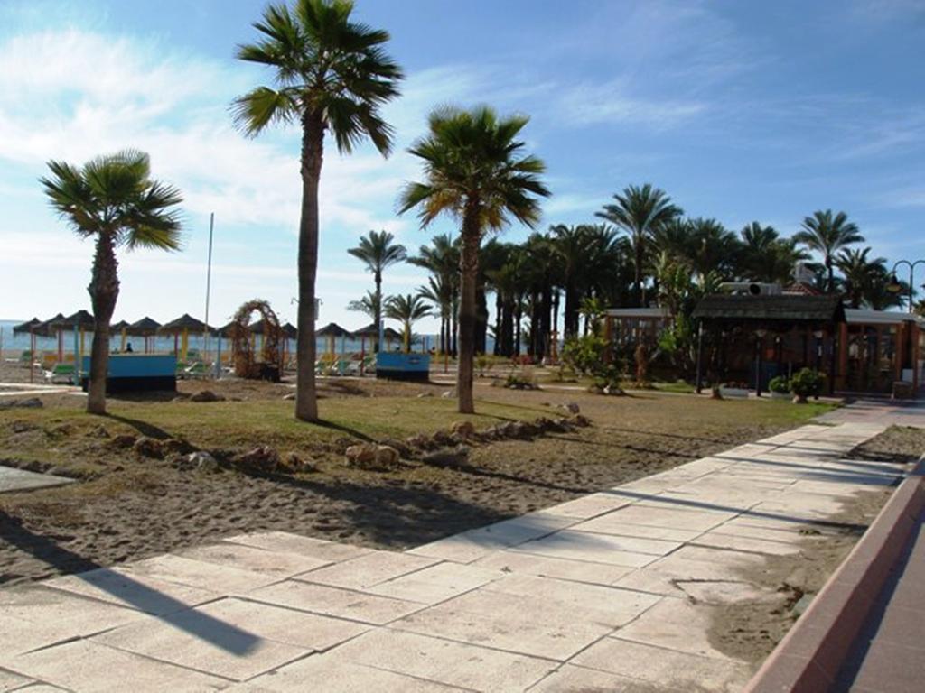 Apartamentos Casa Blanca Torremolinos Exteriör bild
